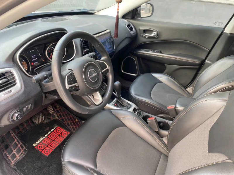 徐州20年Jeep指南者8