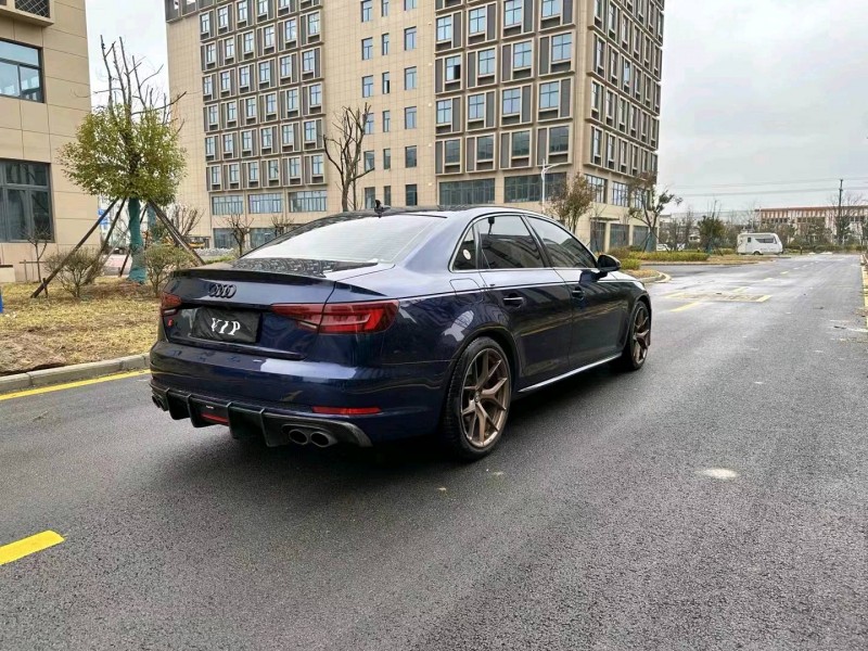 徐州19年奥迪S48