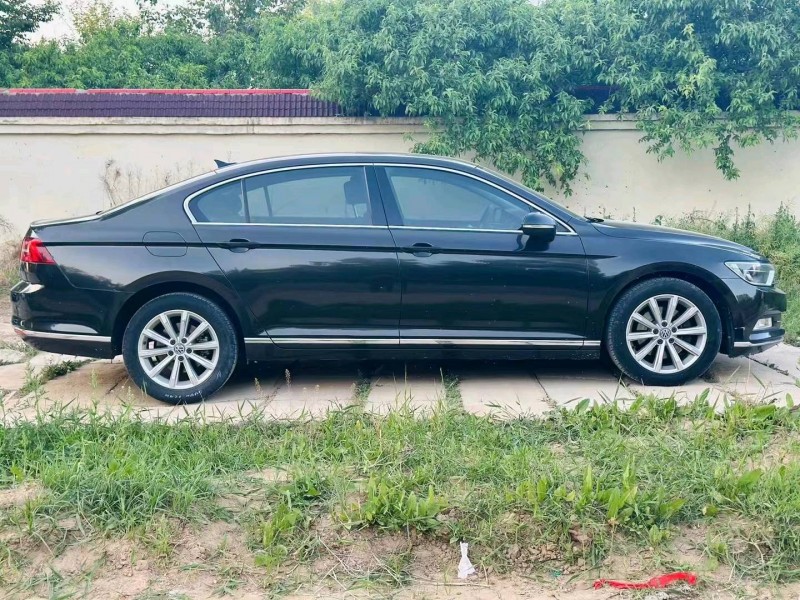 平顶山18年大众迈腾4