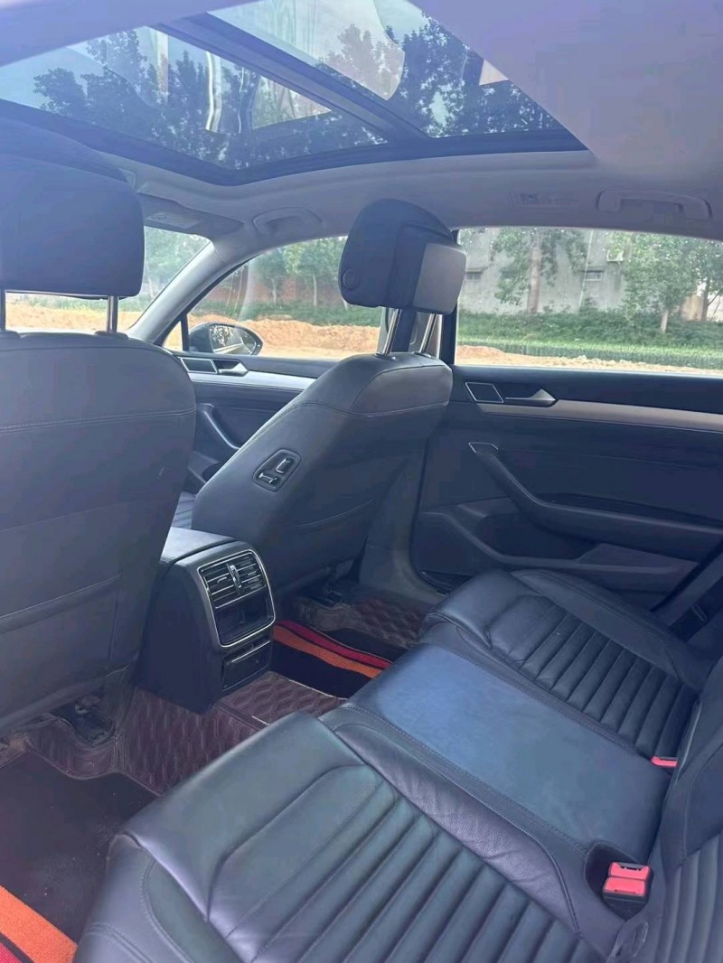 平顶山18年大众迈腾5