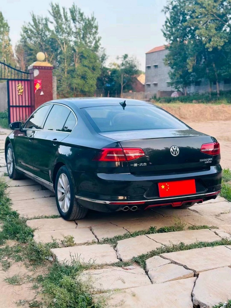 平顶山18年大众迈腾9