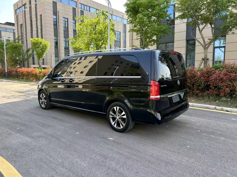 徐州17年奔驰V7