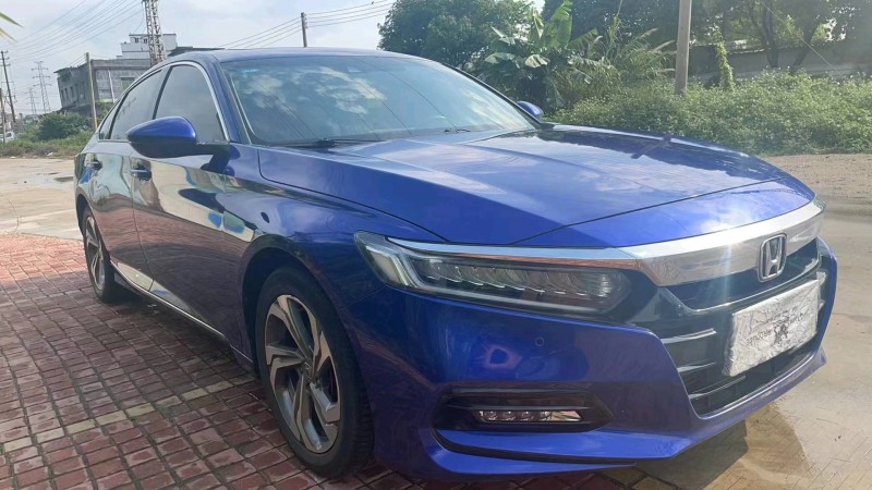 东莞19年本田雅阁2