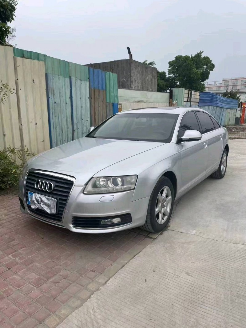 东莞12年奥迪A6L2