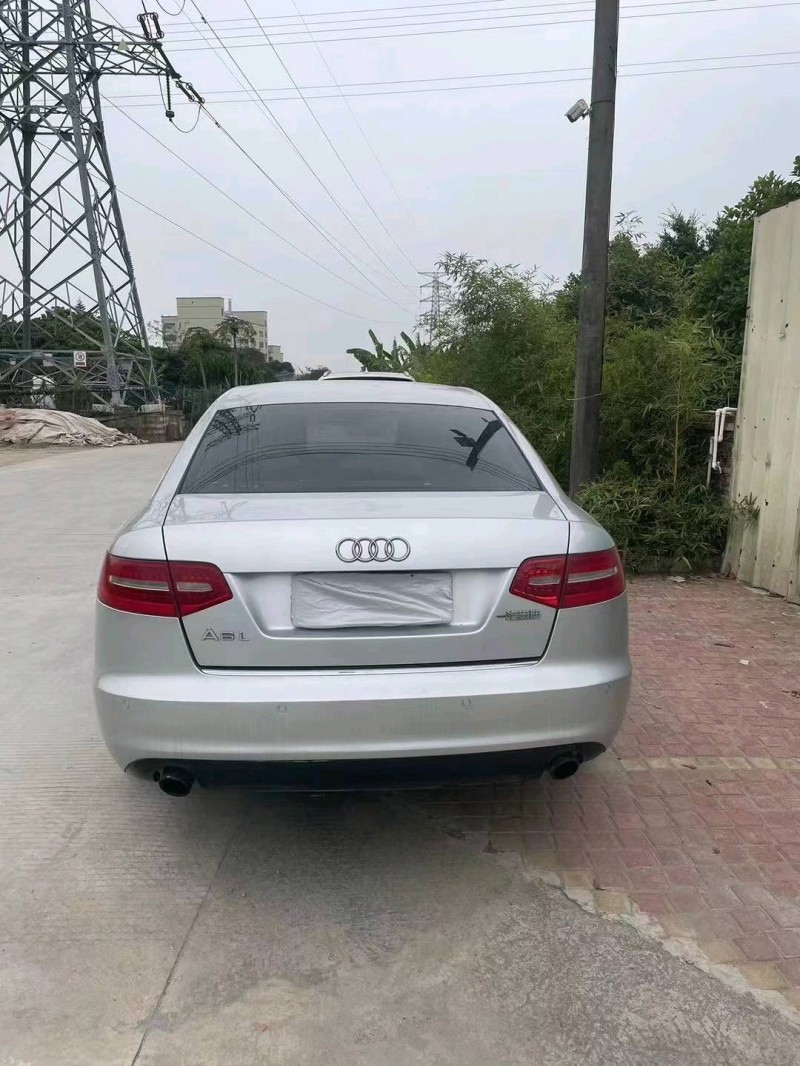 东莞12年奥迪A6L7