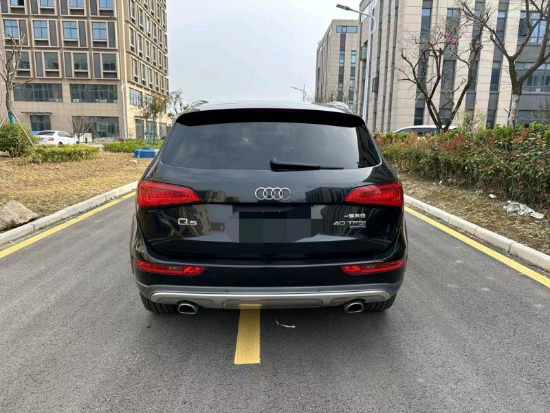 徐州18年奥迪Q59
