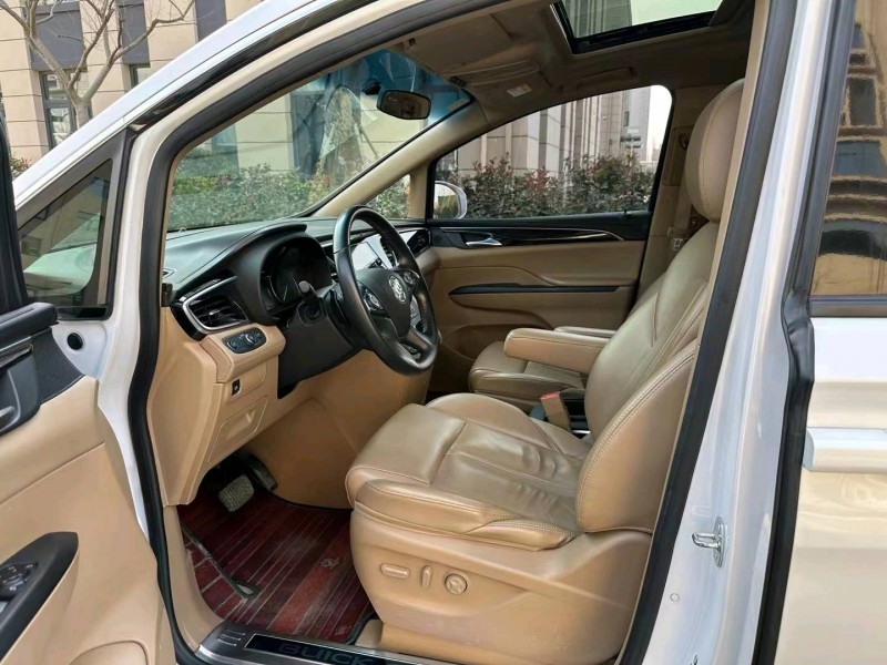 徐州20年别克GL86