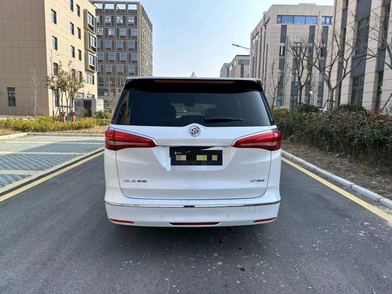 徐州20年别克GL89