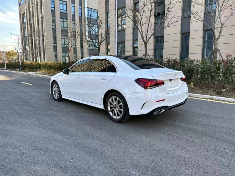 徐州20年奔驰A7
