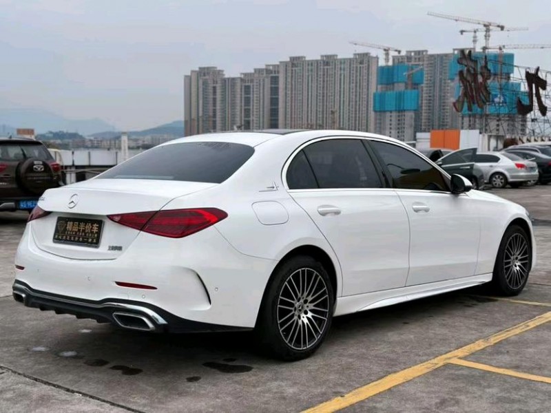 东莞22年奔驰C9