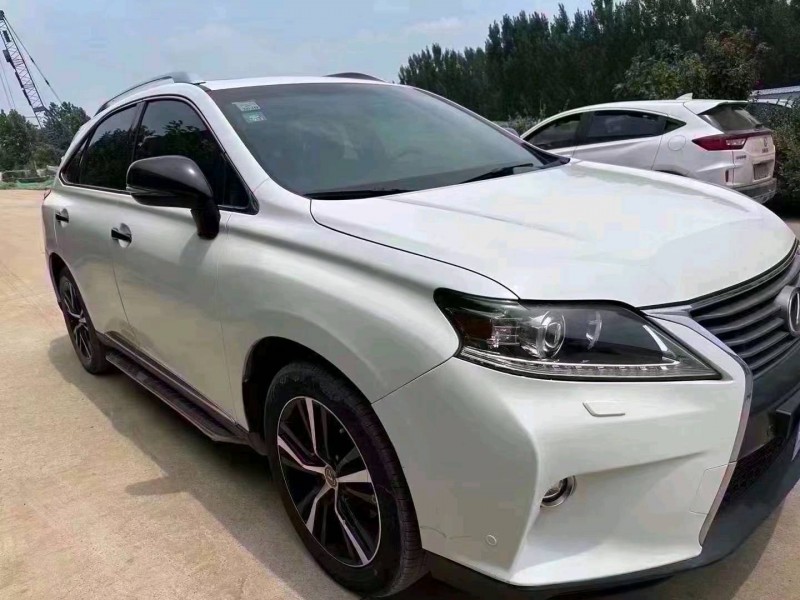 济南14年雷克萨斯RX3