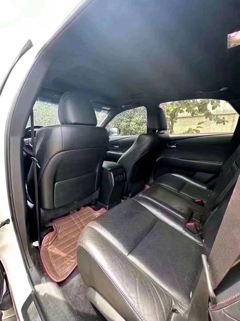 济南14年雷克萨斯RX6