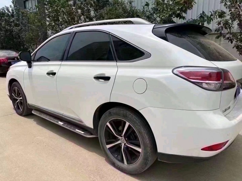 济南14年雷克萨斯RX8