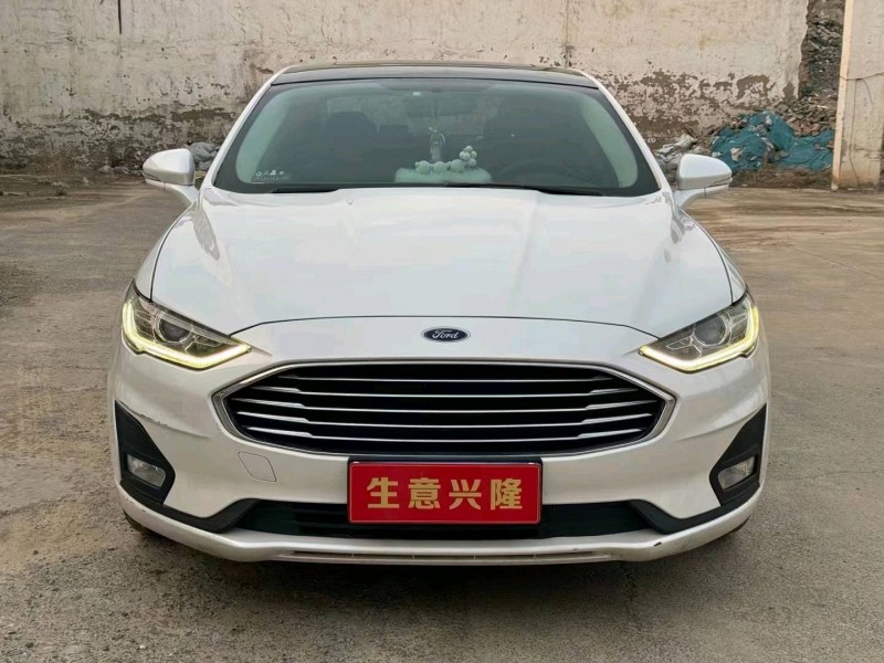 平顶山20年福特蒙迪欧1