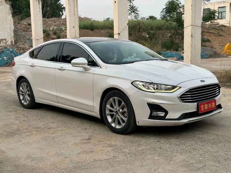 平顶山20年福特蒙迪欧2