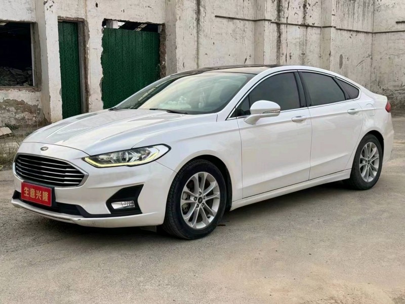 平顶山20年福特蒙迪欧3