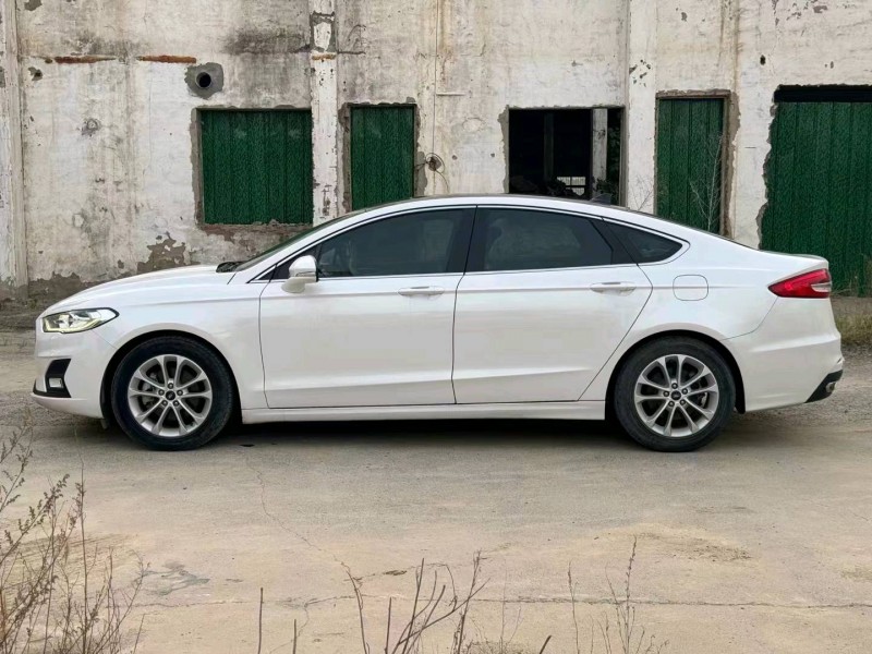 平顶山20年福特蒙迪欧6