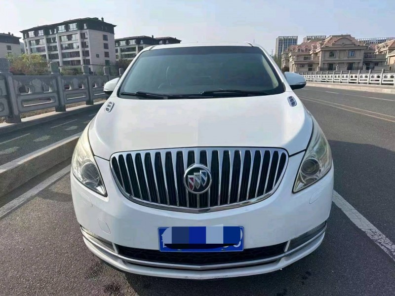 青岛14年别克GL81