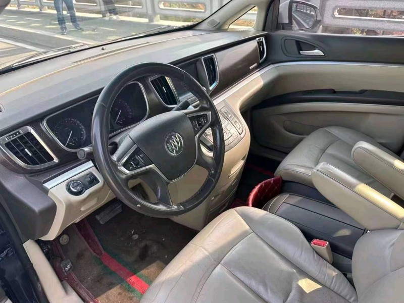 青岛14年别克GL86