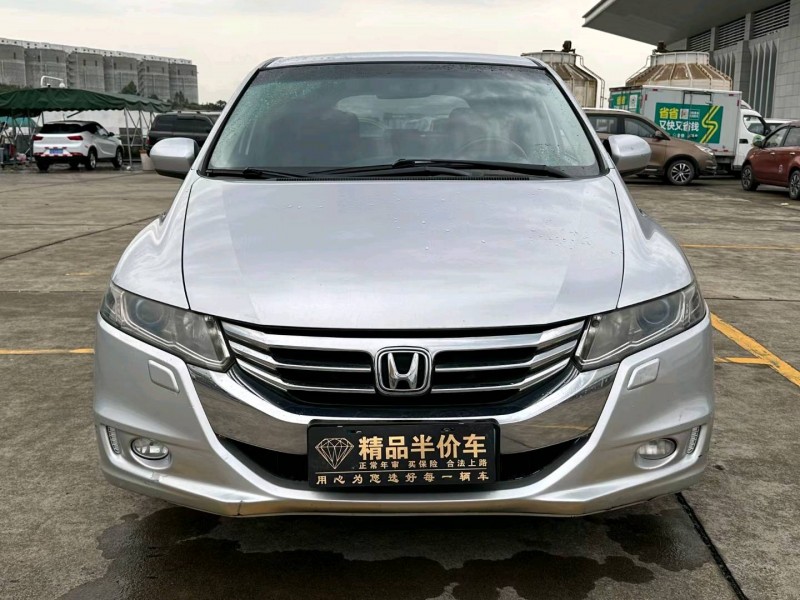 东莞12年本田奥德赛1