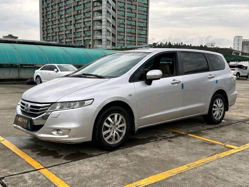 东莞12年本田奥德赛2