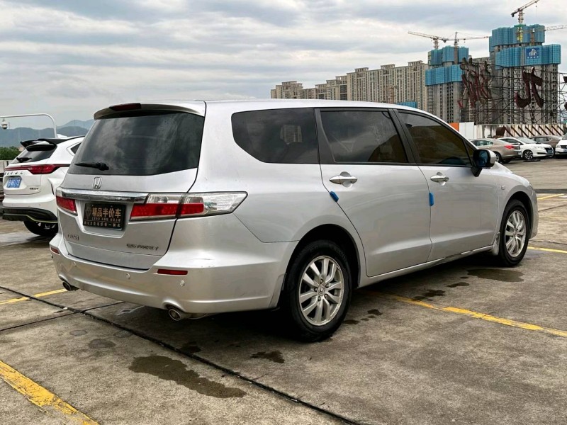 东莞12年本田奥德赛4