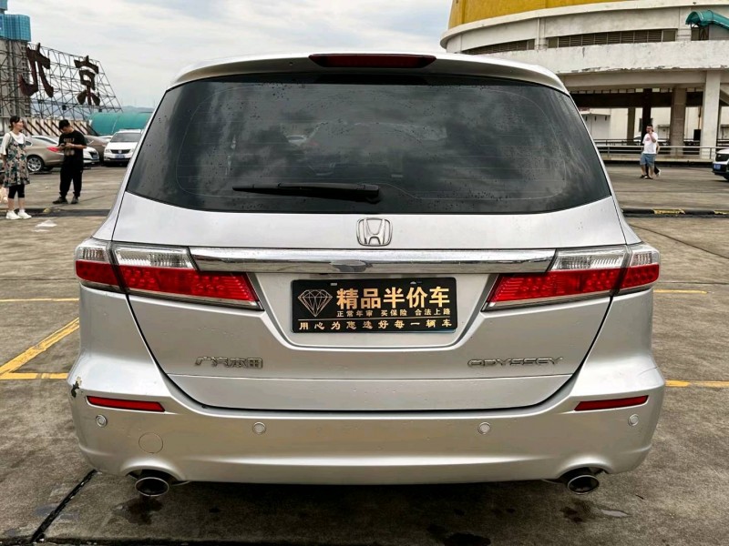 东莞12年本田奥德赛5