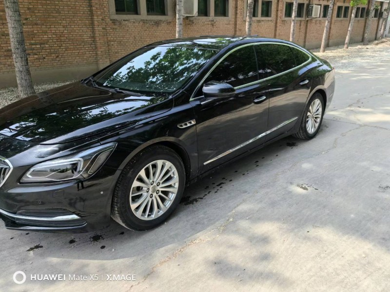 保定17年别克君越3