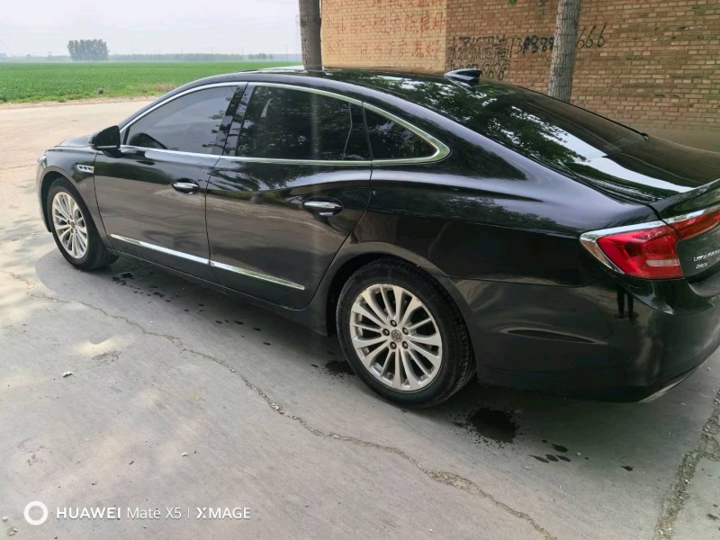 保定17年别克君越4