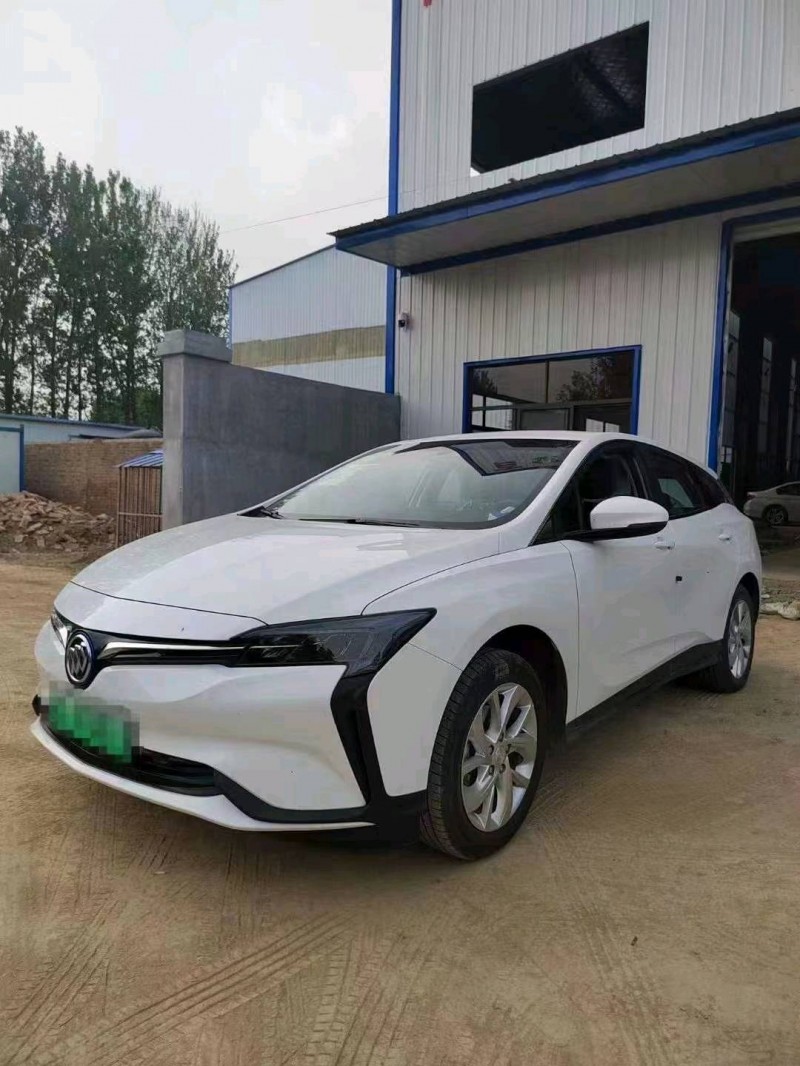 菏泽24年别克微蓝2