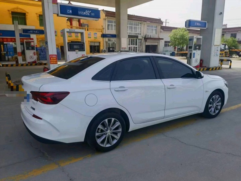 保定22年雪佛兰科鲁泽4