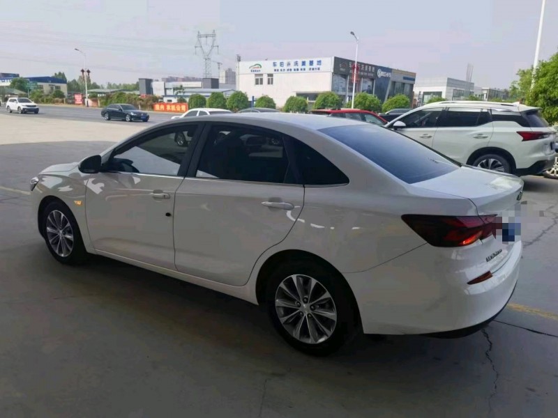 保定22年雪佛兰科鲁泽5