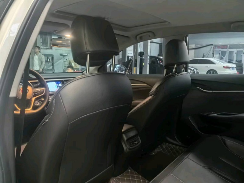 保定21年别克英朗7