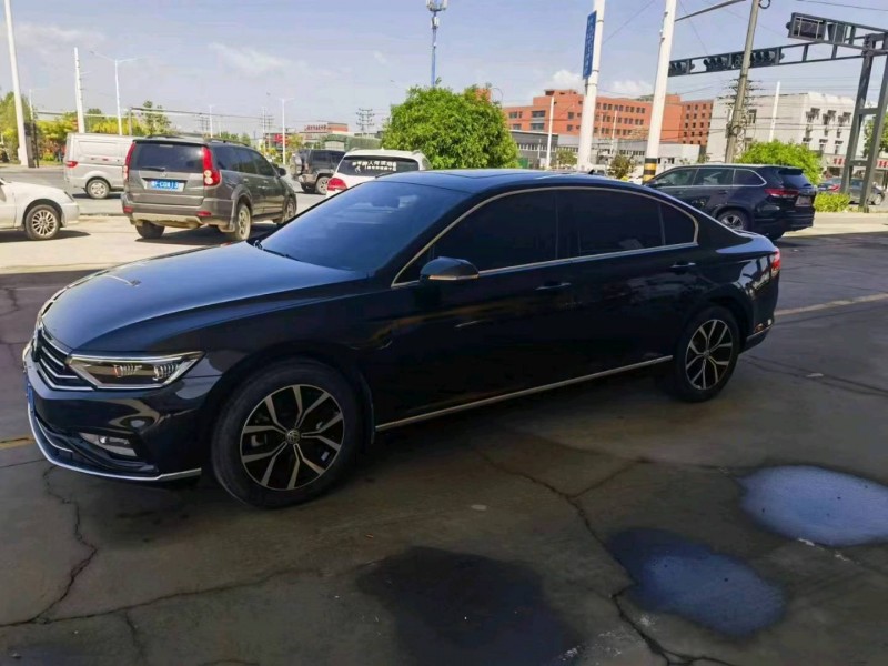 保定20年大众迈腾2