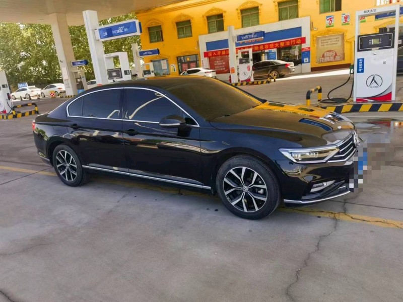 保定20年大众迈腾3