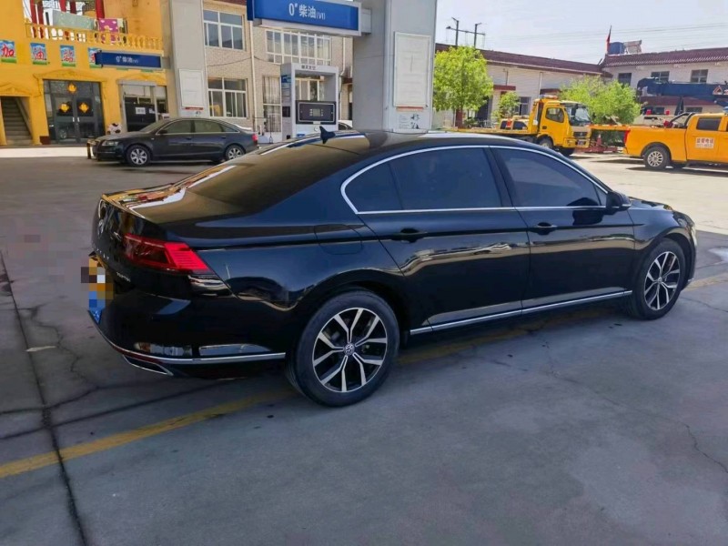 保定20年大众迈腾4