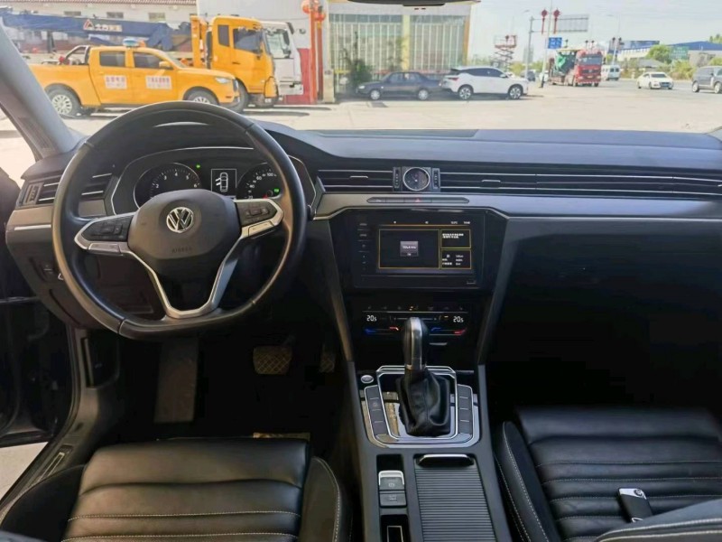 保定20年大众迈腾7