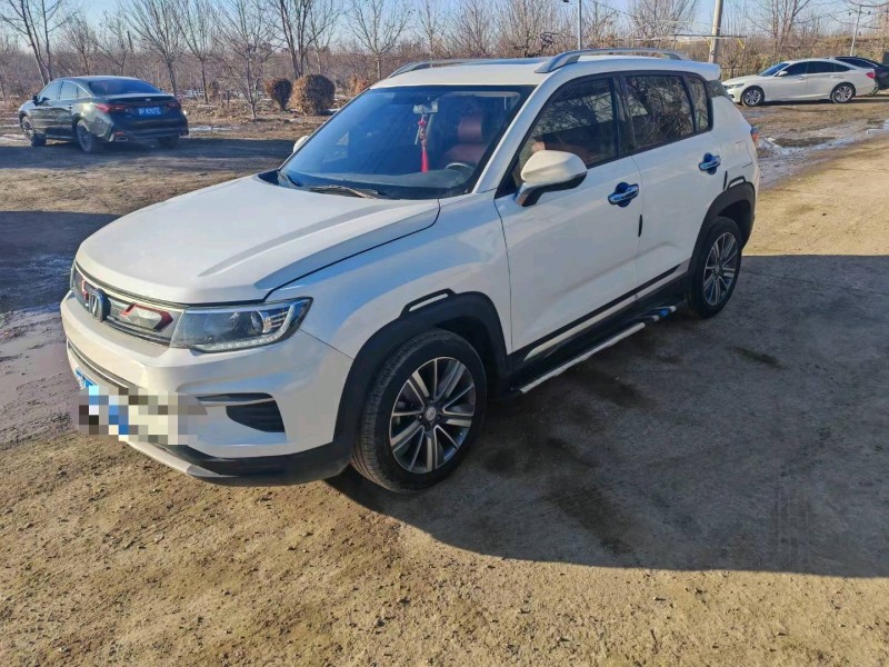 保定20年长安汽车CS352