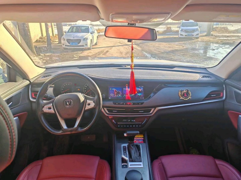 保定20年长安汽车CS357