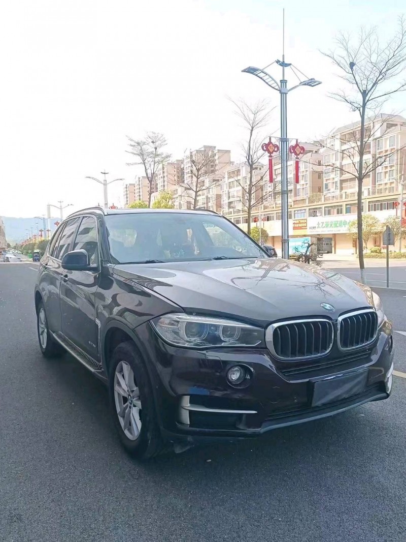 广州15年宝马X53