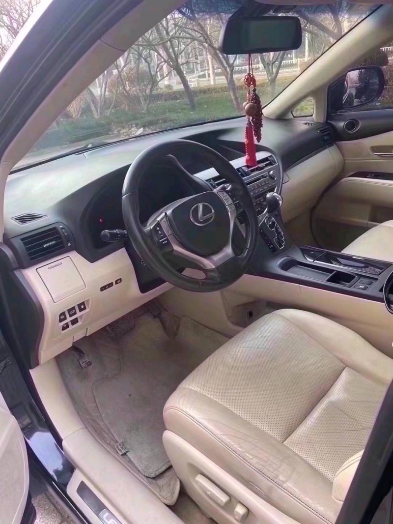潍坊13年雷克萨斯RX4