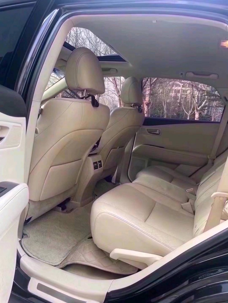 潍坊13年雷克萨斯RX7