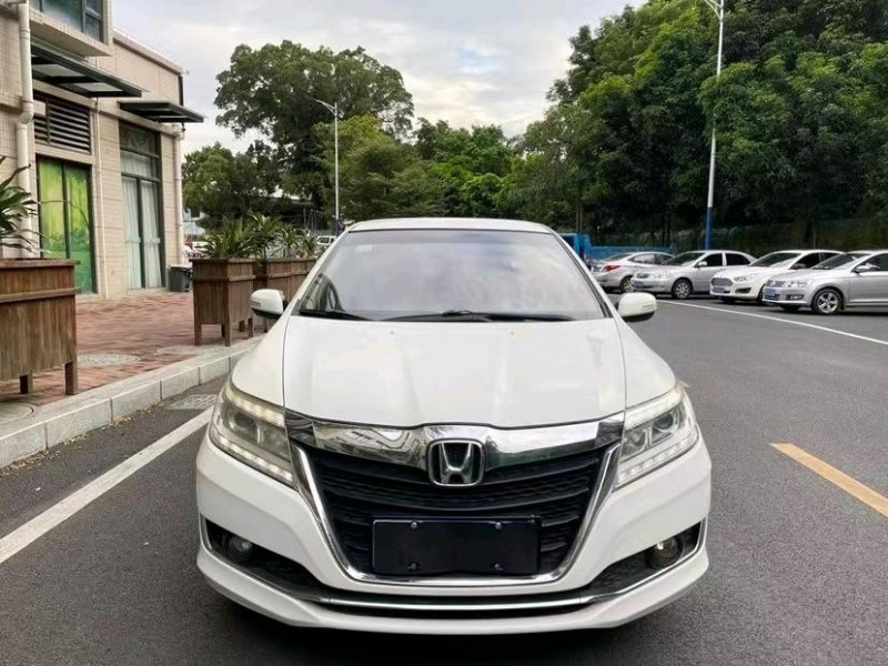 东莞18年本田凌派1