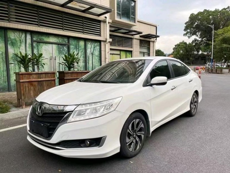 东莞18年本田凌派2