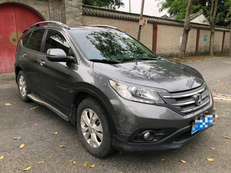 广州13年本田CRV2