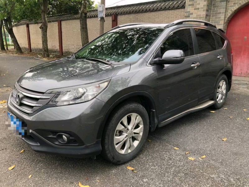 广州13年本田CRV3
