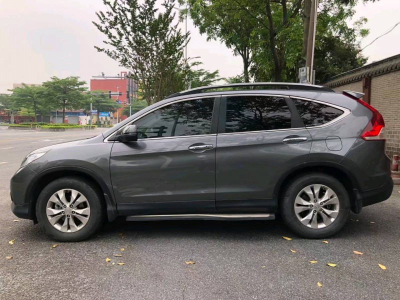 广州13年本田CRV5
