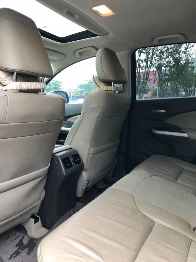 广州13年本田CRV6