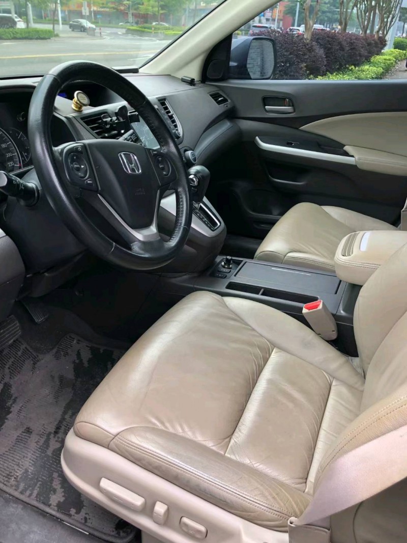 广州13年本田CRV7