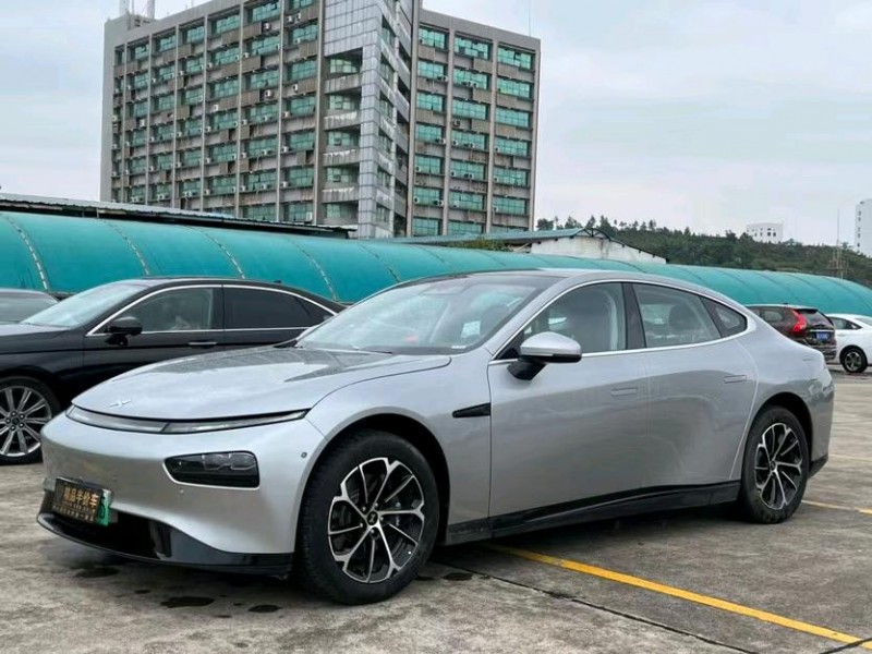 東莞23年小鵬汽車p72